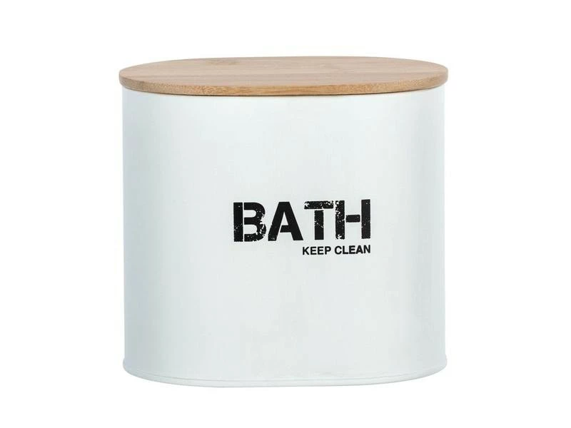 Wenko Aufbewahrungsdose Gara Weiss 1 Wenko Aufbewahrungsdose Gara Weiss