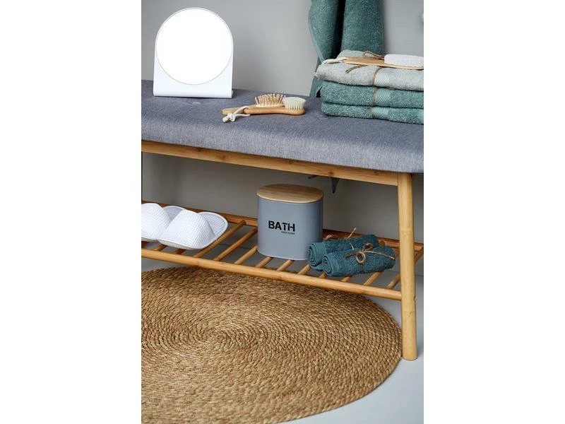 Wenko Aufbewahrungsdose Gara Grau 4 Wenko Aufbewahrungsdose Gara Grau – Bild 4