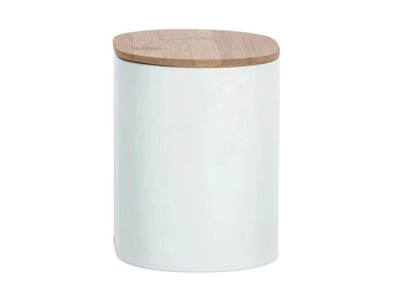 Wenko Aufbewahrungsdose Gara Weiss 3 Wenko Aufbewahrungsdose Gara Weiss – Bild 3