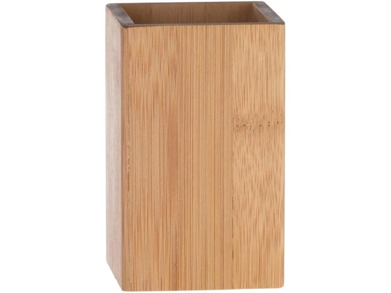 Wenko Zahnputzbecher Padua Braun 1 Wenko Zahnputzbecher Padua Braun