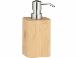 Wenko Seifenspender Bambusa 220 ml, Nature 6 Wenko Seifenspender Bambusa 220 ml, Nature -Angebote Bad & Sanitär Store 202666594 xxl