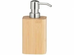Wenko Seifenspender Bambusa 220 ml, Nature 7 Wenko Seifenspender Bambusa 220 ml, Nature -Angebote Bad & Sanitär Store 202666596 xxl