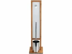 Wenko Toilettengarnitur Rivalta Natur