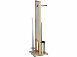 Wenko Toilettengarnitur Rivalta Natur 5 Wenko Toilettengarnitur Rivalta Natur -Angebote Bad & Sanitär Store 202670981 xxl