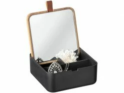 Wenko Aufbewahrungsdose Bovisa Schwarz 5 Wenko Aufbewahrungsdose Bovisa Schwarz -Angebote Bad & Sanitär Store 202671093 xxl