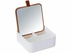 Wenko Aufbewahrungsdose Bovisa Weiss