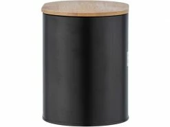 Wenko Aufbewahrungsdose Gara Schwarz 7 Wenko Aufbewahrungsdose Gara Schwarz -Angebote Bad & Sanitär Store 202671625 xxl