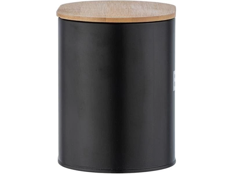 Wenko Aufbewahrungsdose Gara Schwarz 4 Wenko Aufbewahrungsdose Gara Schwarz – Bild 4