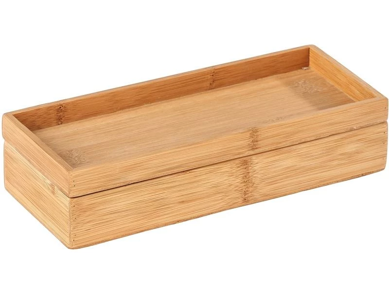 Wenko Bad-Utensilienhalter Terra Nature, mit Deckel 1 Wenko Bad-Utensilienhalter Terra Nature, mit Deckel