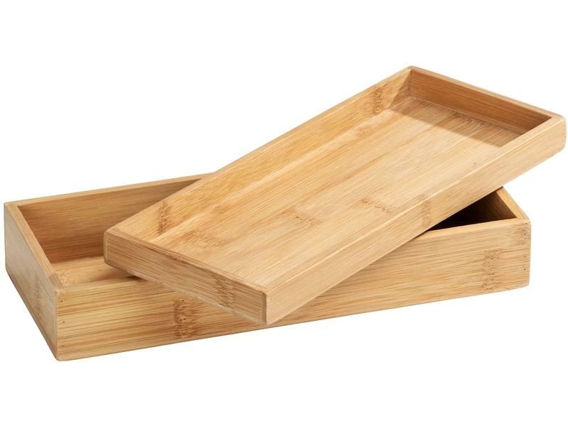 Wenko Bad-Utensilienhalter Terra Nature, mit Deckel 2 Wenko Bad-Utensilienhalter Terra Nature, mit Deckel – Bild 2