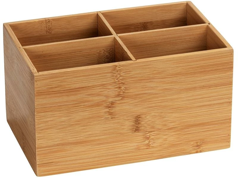 Wenko Bad-Utensilienhalter Terra Nature, 22 x 14 cm 1 Wenko Bad-Utensilienhalter Terra Nature, 22 x 14 cm