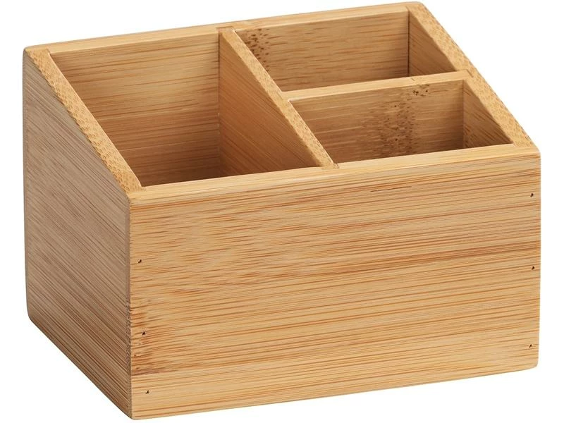 Wenko Bad-Utensilienhalter Terra Nature, 12 x 9 cm 1 Wenko Bad-Utensilienhalter Terra Nature, 12 x 9 cm