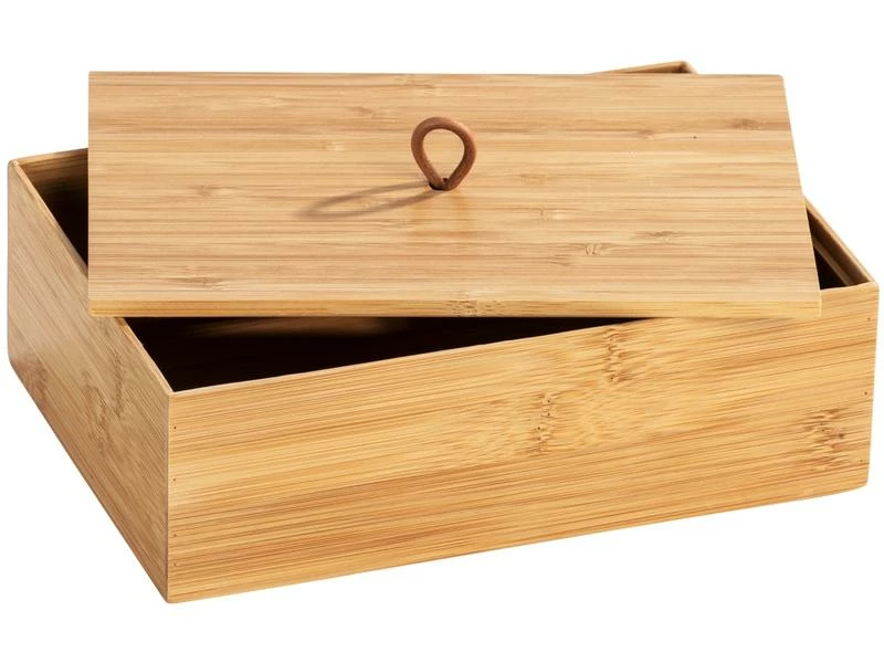 Wenko Aufbewahrungsdose Terra L Nature, mit Deckel 2 Wenko Aufbewahrungsdose Terra L Nature, mit Deckel – Bild 2