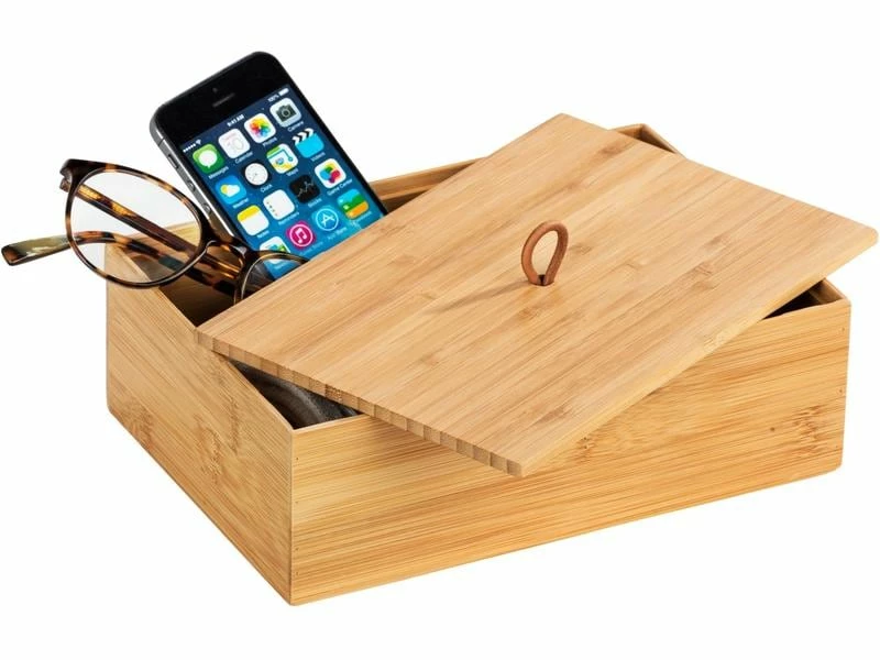 Wenko Aufbewahrungsdose Terra L Nature, mit Deckel 3 Wenko Aufbewahrungsdose Terra L Nature, mit Deckel – Bild 3