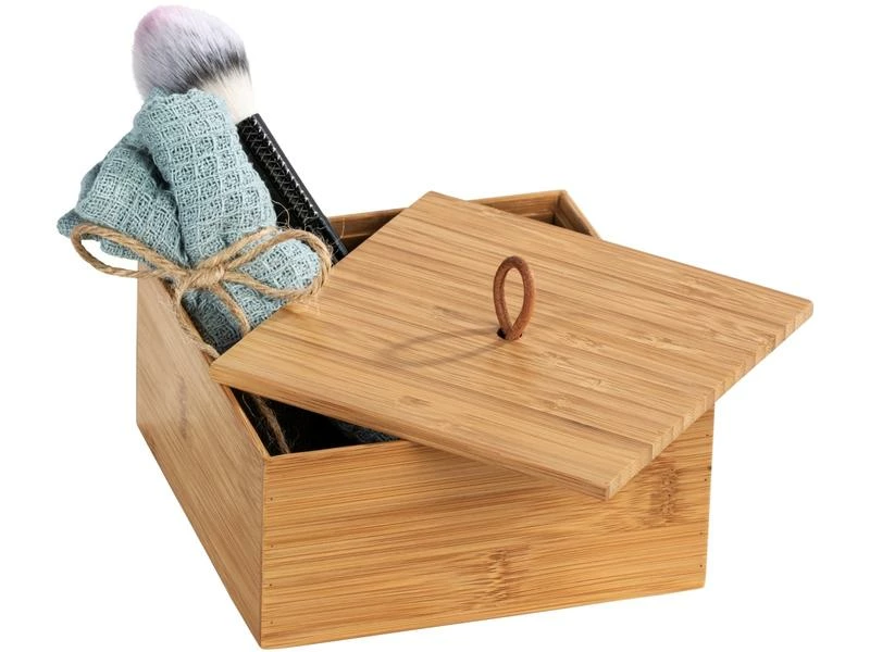 Wenko Aufbewahrungsdose Terra M Nature, mit Deckel 3 Wenko Aufbewahrungsdose Terra M Nature, mit Deckel – Bild 3