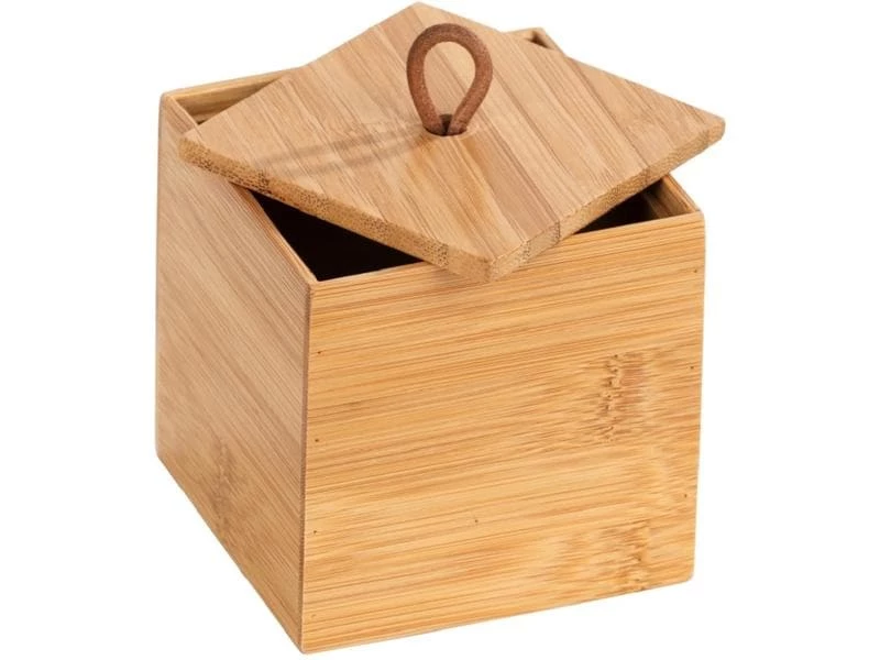 Wenko Aufbewahrungsdose Terra S Nature, mit Deckel 1 Wenko Aufbewahrungsdose Terra S Nature, mit Deckel