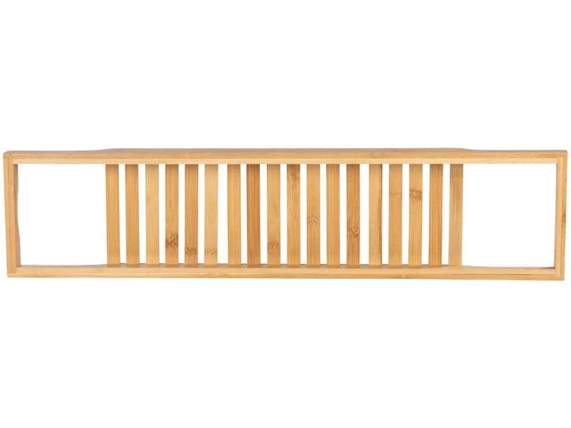 Wenko Badewannenablage Bambusa Nature 1 Wenko Badewannenablage Bambusa Nature