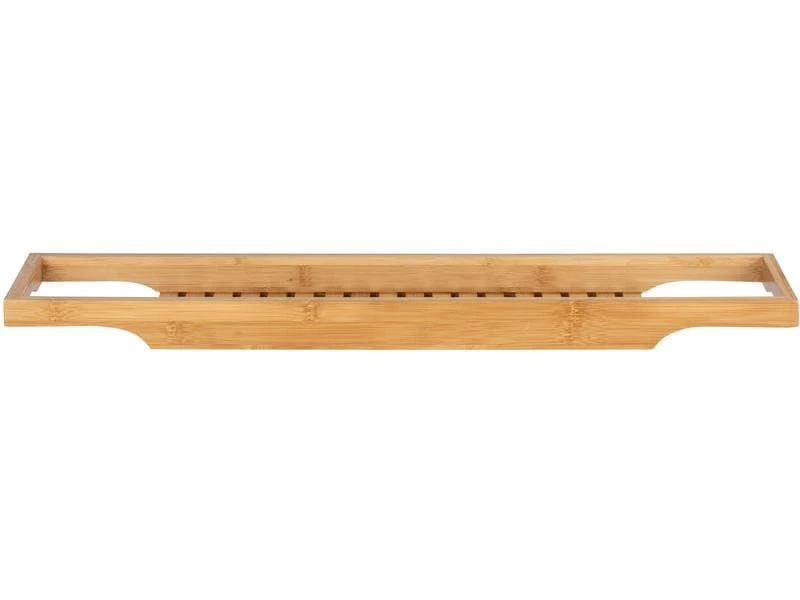 Wenko Badewannenablage Bambusa Nature 3 Wenko Badewannenablage Bambusa Nature – Bild 3