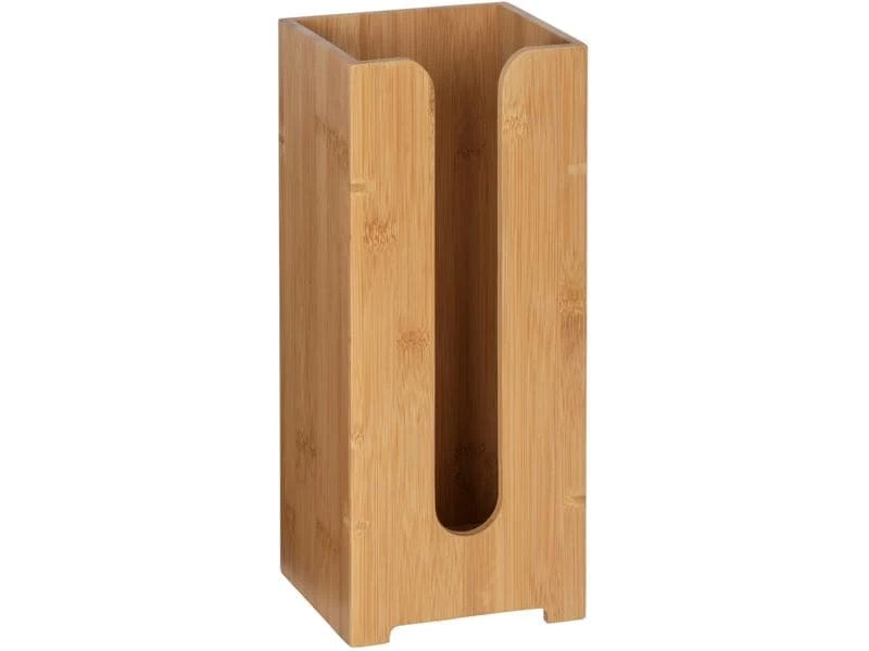 Wenko Toilettenpapierhalter Bambusa Nature 1 Wenko Toilettenpapierhalter Bambusa Nature