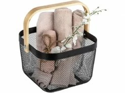 Wenko Bad-Utensilienhalter Bambusa Schwarz, mit Griff 7 Wenko Bad-Utensilienhalter Bambusa Schwarz, mit Griff -Angebote Bad & Sanitär Store 202672701 xxl