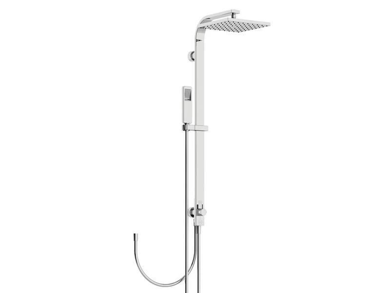 Nikles Duschsystem 6 Pure 1 Nikles Duschsystem 6 Pure