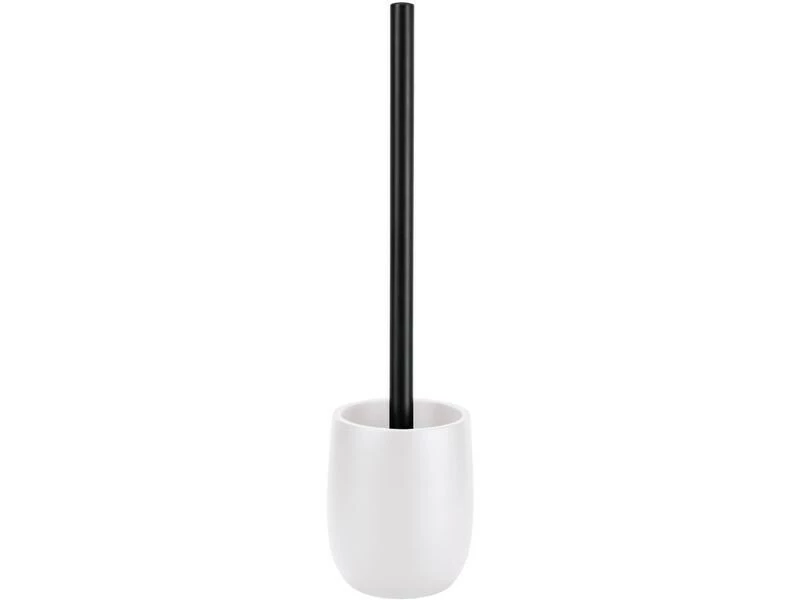 Kleine Wolke Toilettenbürste Bonny Weiss, Polyresin 1 Kleine Wolke Toilettenbürste Bonny Weiss, Polyresin