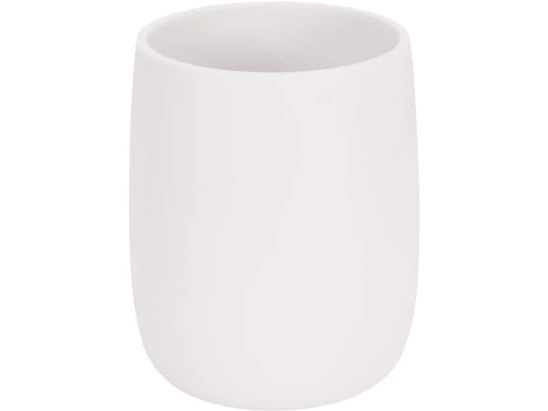 Kleine Wolke Zahnputzbecher Bonny Weiss 1 Kleine Wolke Zahnputzbecher Bonny Weiss