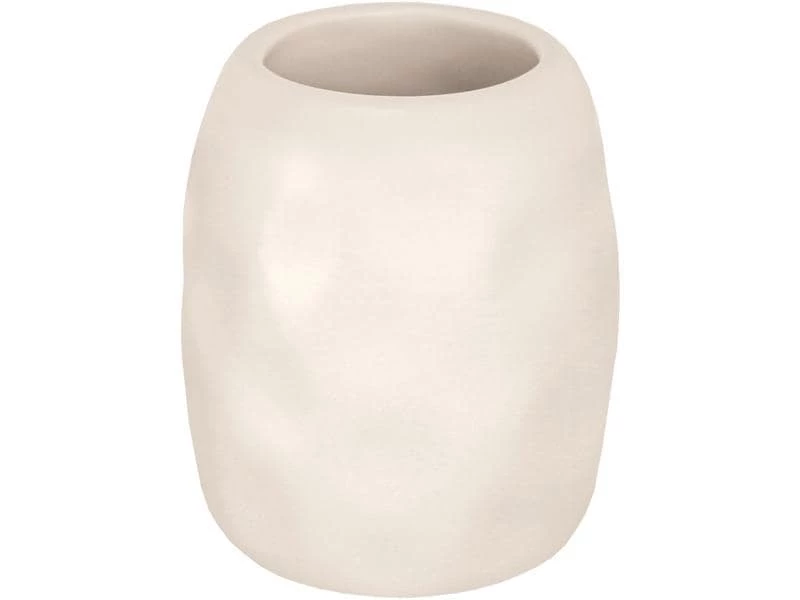 See Mann Garn Zahnputzbecher Flint Weiss 1 See Mann Garn Zahnputzbecher Flint Weiss