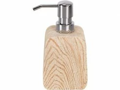 See Mann Garn Seifenspender Plank 290 ml, Nature