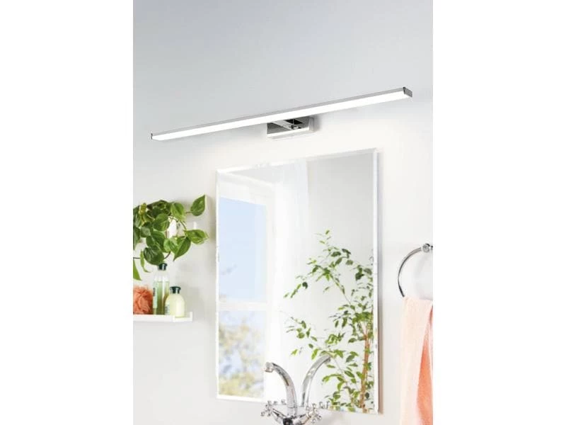 EGLO Leuchten Badezimmerleuchte PANDELLA 1 15 W, 4000 K 2 EGLO Leuchten Badezimmerleuchte PANDELLA 1 15 W, 4000 K – Bild 2