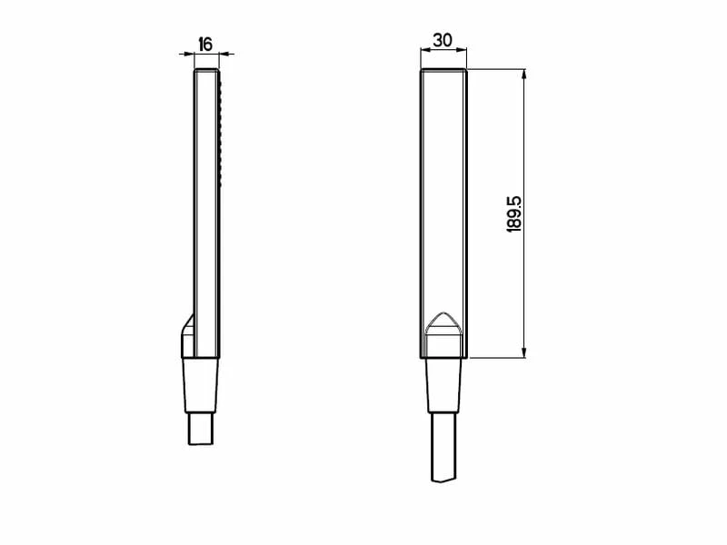 Nikles Handbrause Mini Kit 2 Nikles Handbrause Mini Kit – Bild 2