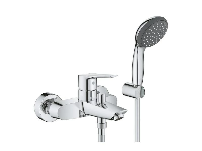 GROHE Badewannenarmatur Set Start 1/2" 1 GROHE Badewannenarmatur Set Start 1/2"