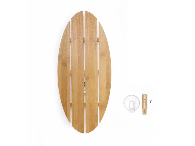 Kikkerland Badewannenablage Nature, Holz 1 Kikkerland Badewannenablage Nature, Holz