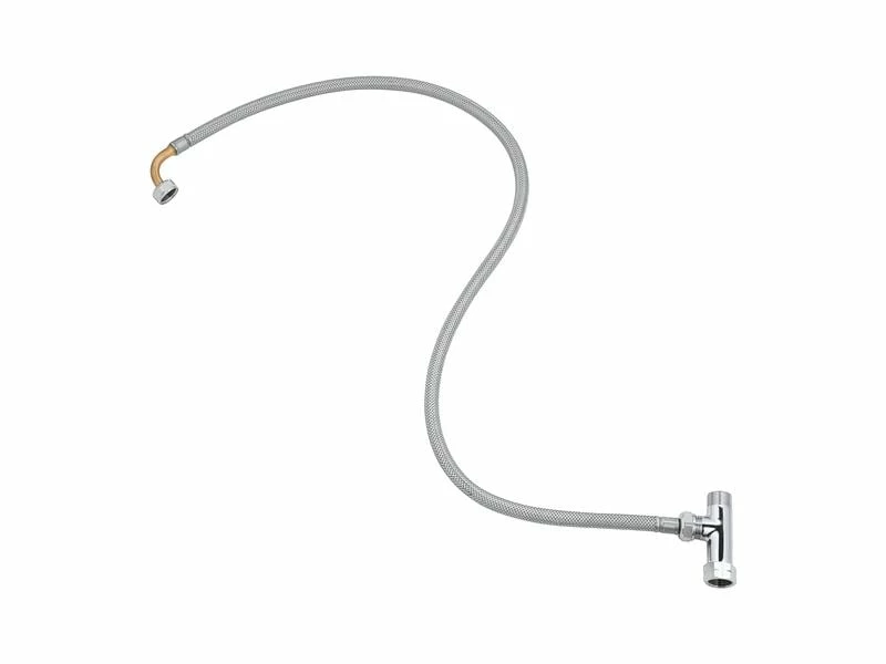 GROHE Anschlussgarnitur Schlauch & T-Stück 2 GROHE Anschlussgarnitur Schlauch & T-Stück – Bild 2
