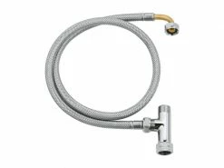 GROHE Anschlussgarnitur Schlauch & T-Stück