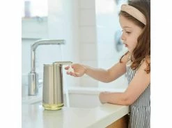 Simplehuman Schaumspender Wiederaufladbar 295 ml, Silber 16 Simplehuman Schaumspender Wiederaufladbar 295 ml, Silber -Angebote Bad & Sanitär Store 208551849 xxl