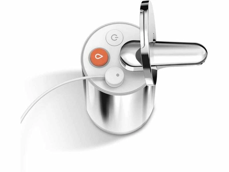 Simplehuman Schaumspender Wiederaufladbar 295 ml, Edelstahl 5 Simplehuman Schaumspender Wiederaufladbar 295 ml, Edelstahl – Bild 5