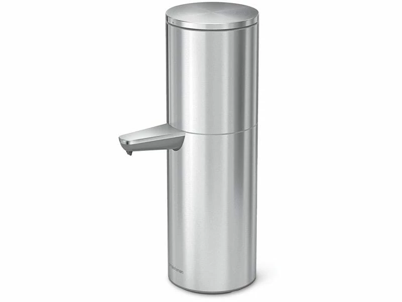 Simplehuman Sensorspender Max 946 ml, Edelstahl 1 Simplehuman Sensorspender Max 946 ml, Edelstahl