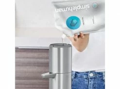 Simplehuman Sensorspender Max 946 ml, Edelstahl 11 Simplehuman Sensorspender Max 946 ml, Edelstahl -Angebote Bad & Sanitär Store 208552454 xxl