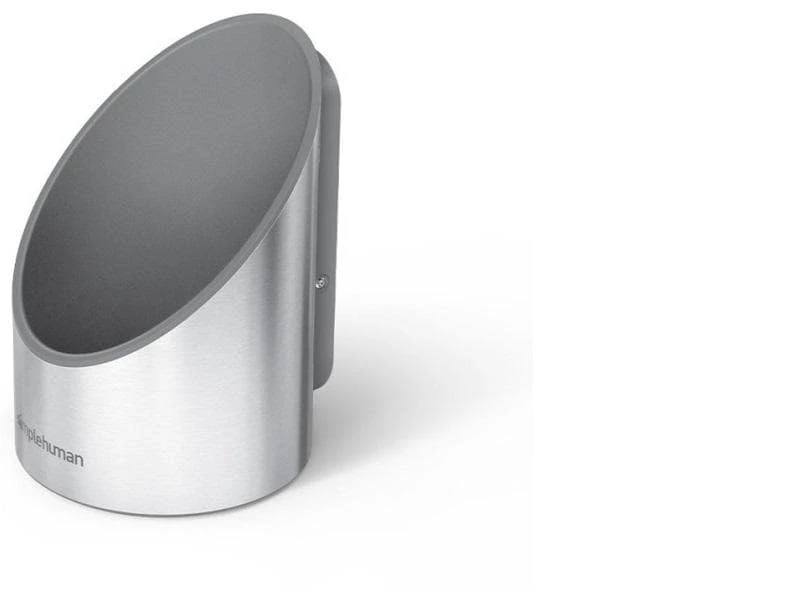 Simplehuman Wandhalterung für Sensorspender Silber 1 Simplehuman Wandhalterung für Sensorspender Silber