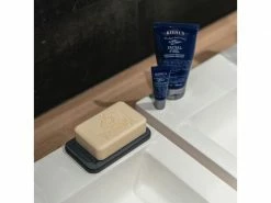 Moonstone Seifenschale aus Diatomit Dunkelgrau -Angebote Bad & Sanitär Store 209803782 xxl