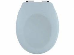 Spirella Toilettensitz Neela Hellblau matt 7 Spirella Toilettensitz Neela Hellblau matt -Angebote Bad & Sanitär Store 210158523 xxl