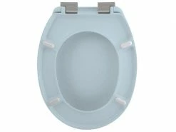 Spirella Toilettensitz Neela Hellblau matt 9 Spirella Toilettensitz Neela Hellblau matt -Angebote Bad & Sanitär Store 210158527 xxl