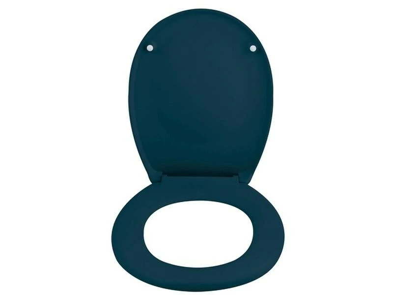Spirella Toilettensitz Neela Petrol matt 1 Spirella Toilettensitz Neela Petrol matt