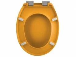 Spirella Toilettensitz Neela Gelb matt 9 Spirella Toilettensitz Neela Gelb matt -Angebote Bad & Sanitär Store 210158982 xxl 1