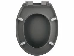 Spirella Toilettensitz Neela Grau matt 7 Spirella Toilettensitz Neela Grau matt -Angebote Bad & Sanitär Store 210159030 xxl