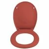Spirella Toilettensitz Neela Terracotta matt