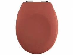 Spirella Toilettensitz Neela Terracotta matt 7 Spirella Toilettensitz Neela Terracotta matt -Angebote Bad & Sanitär Store 210159305 xxl