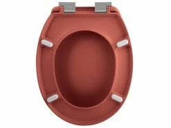 Spirella Toilettensitz Neela Terracotta matt 9 Spirella Toilettensitz Neela Terracotta matt -Angebote Bad & Sanitär Store 210159309 xxl