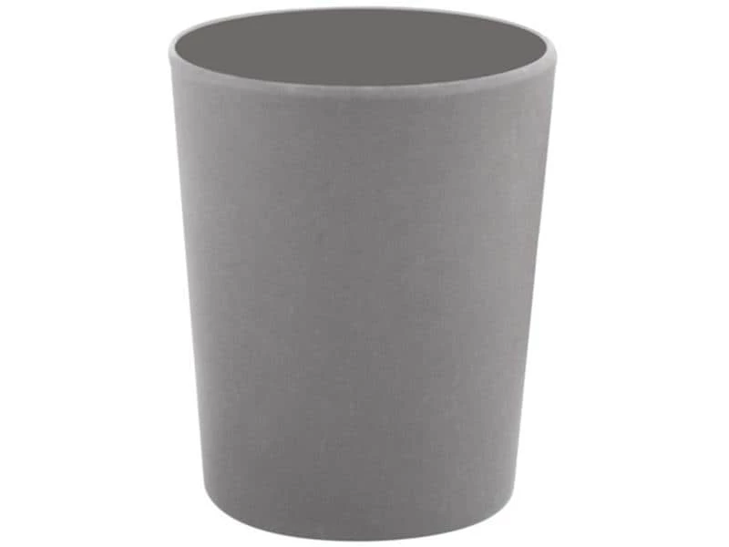 Spirella Zahnputzbecher Takeo Grau 1 Spirella Zahnputzbecher Takeo Grau